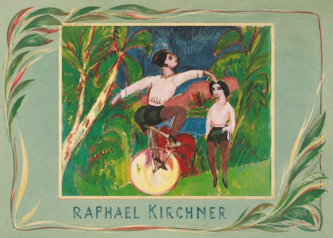 Raphael Kirchner Raphael Kirchner II No5 - Póster