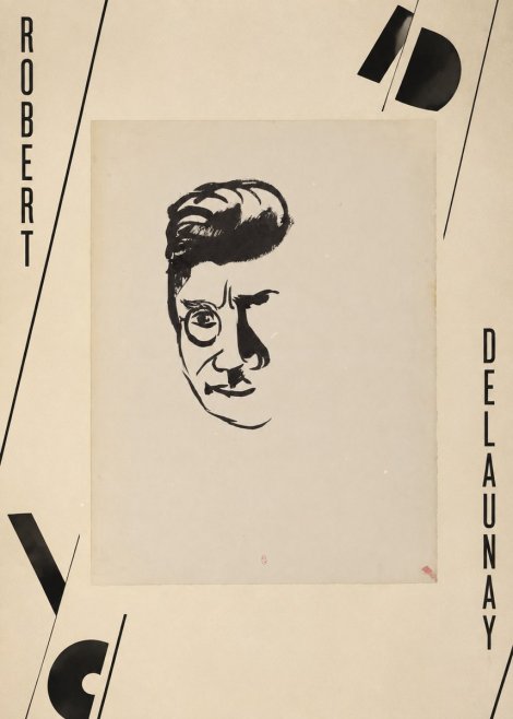 Robert Delaunay Robert Delaunay II No2 - Póster