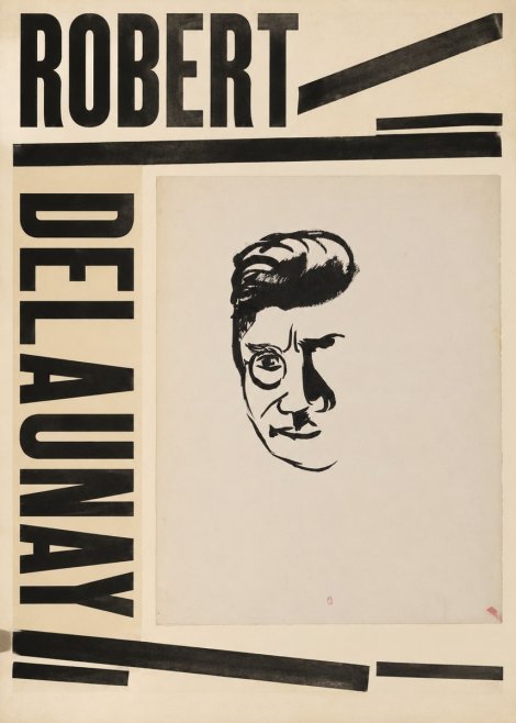 Robert Delaunay Robert Delaunay II No6 - Póster