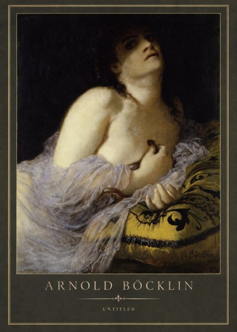 Arnold Böcklin Untitled No2 - Póster