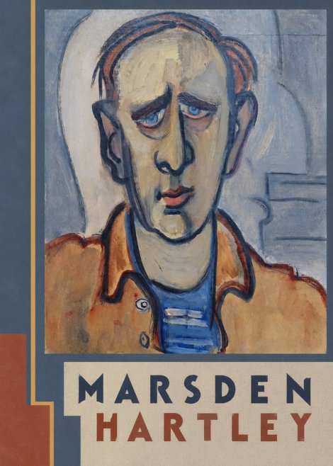 Marsden Hartley Portrait of a German Officer II No3 - Póster