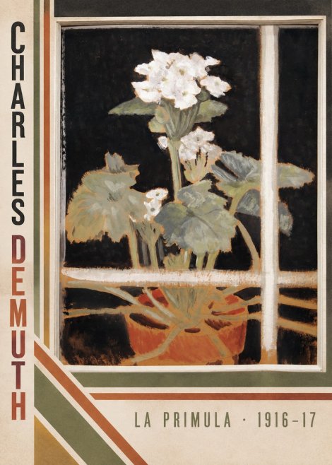 Charles Demuth La Primula No2 - Póster