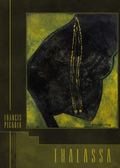 Francis Picabia Thalassa No2 - Póster