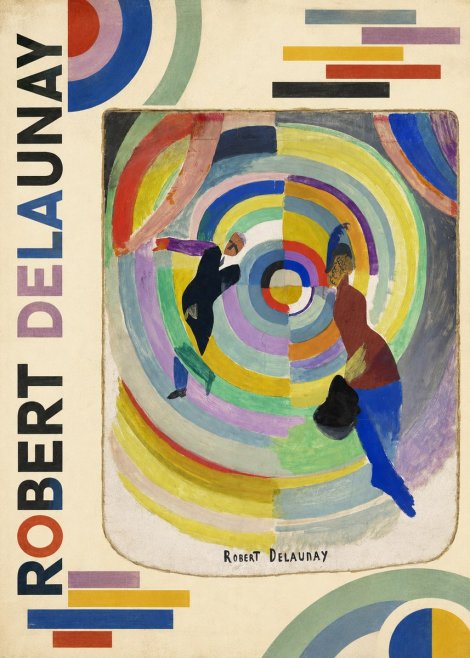 Robert Delaunay Robert Delaunay IV No3 - Póster