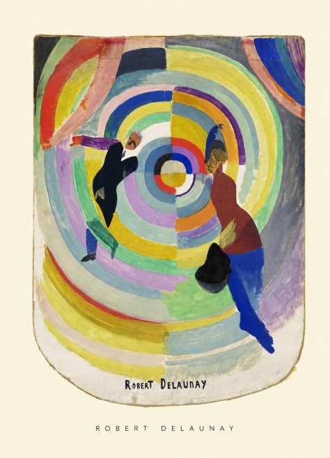 Robert Delaunay Robert Delaunay IV No5 - Póster