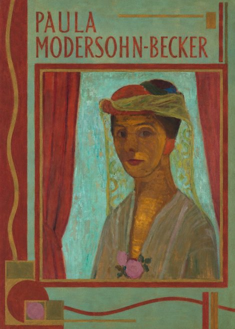 Paula Modersohn-Becker Paula Modersohn-becker No1 - Póster