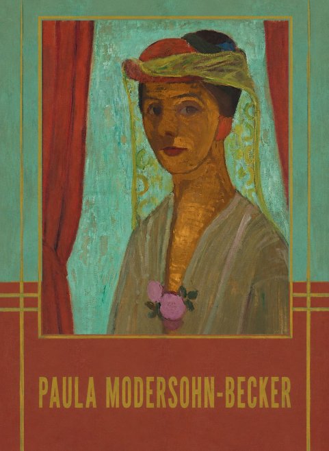 Paula Modersohn-Becker Paula Modersohn-becker No2 - Póster