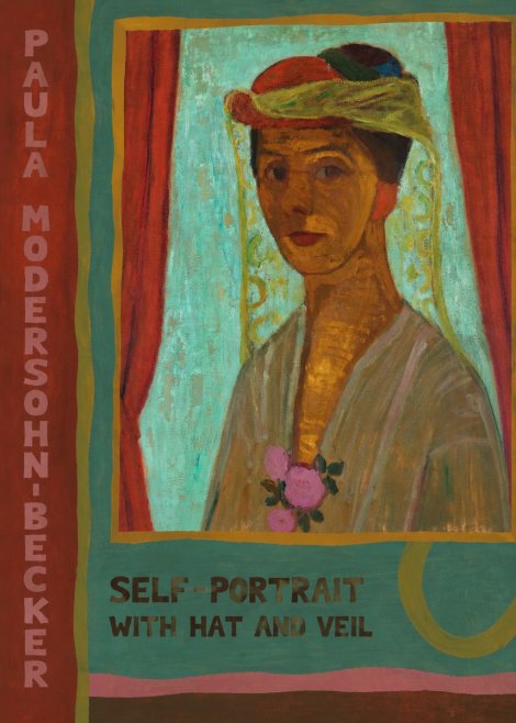 Paula Modersohn-Becker Paula Modersohn-becker No6 - Póster