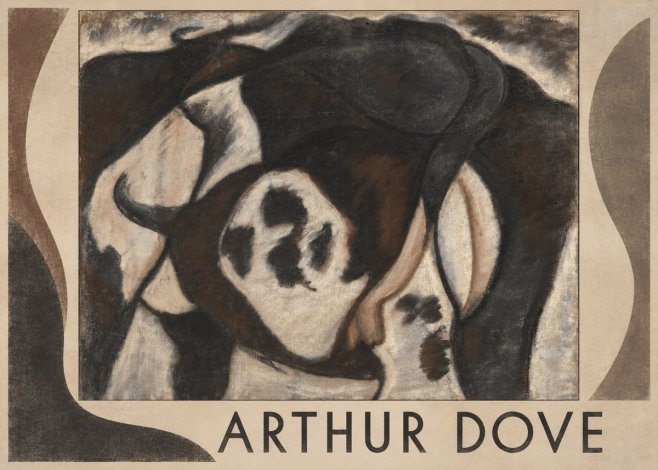 Arthur Dove The Bull No1 - Póster