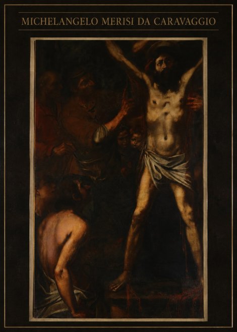 Michelangelo Merisi da Caravaggio The Crucifixion of Saint Peter III No3 - Póster