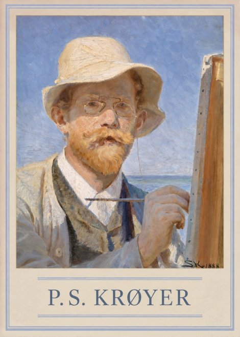 P.S. Krøyer P.s. Krøyer No1 - Póster
