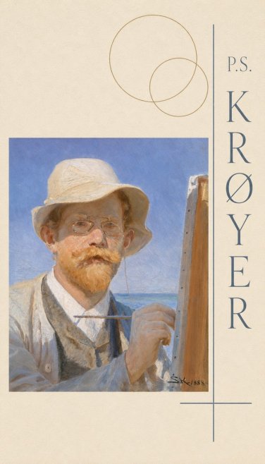P.S. Krøyer P.s. Krøyer No6 - Póster