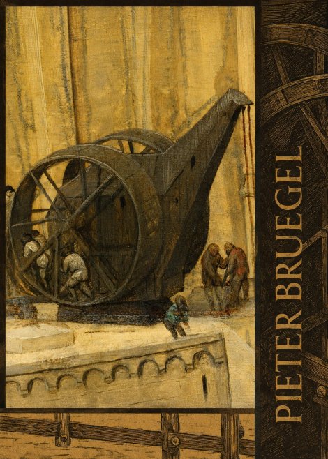 Pieter Bruegel The Crane No6 - Póster