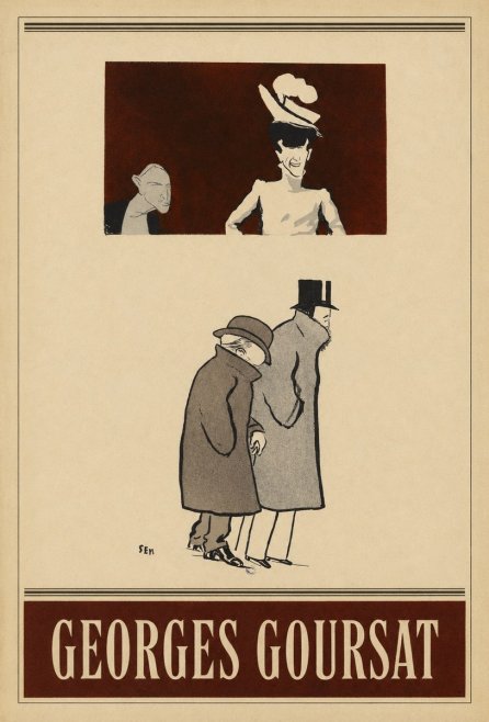 Georges Goursat Georges Goursat VI No3 - Póster