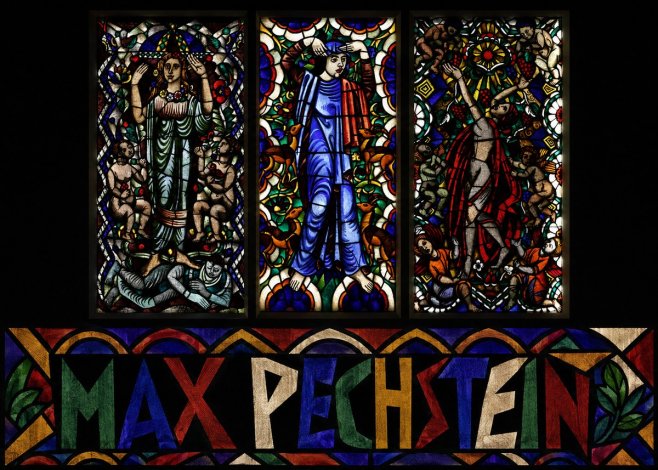 Max Pechstein Max Pechstein II No3 - Póster
