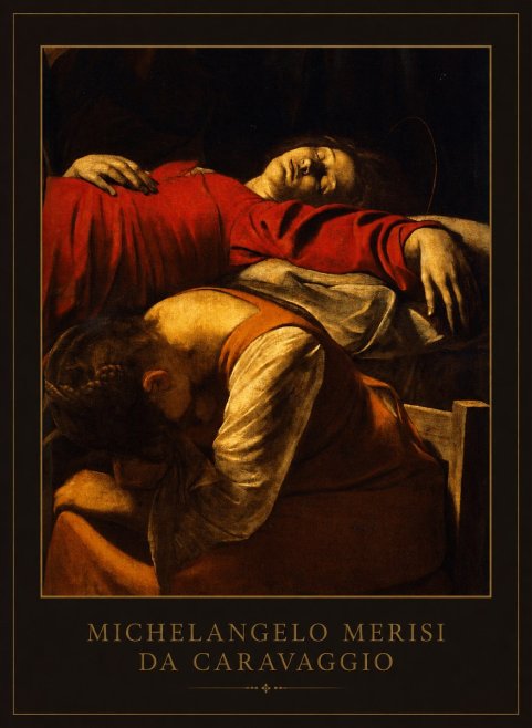 Michelangelo Merisi da Caravaggio The Death of the Virgin II No4 - Póster