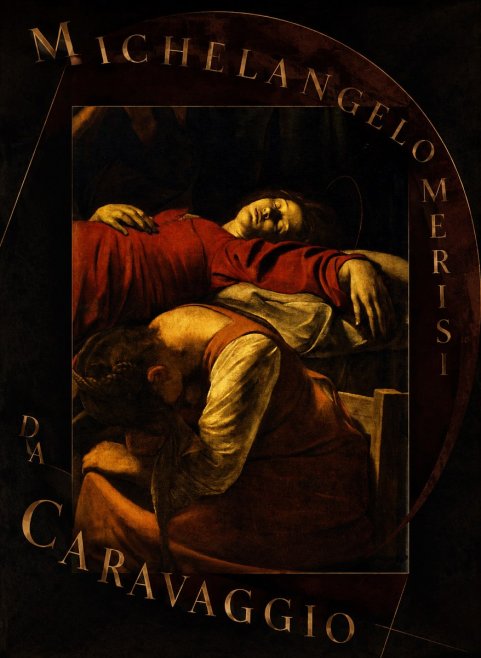 Michelangelo Merisi da Caravaggio The Death of the Virgin II No6 - Póster