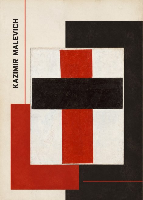 Kazimir Malevich Suprematist Composition I No2 - Póster