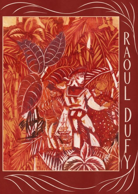 Raoul Dufy No3 - Póster