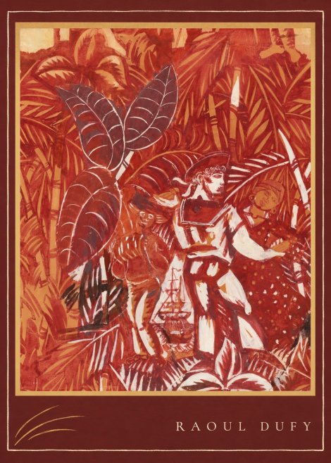 Raoul Dufy No6 - Póster