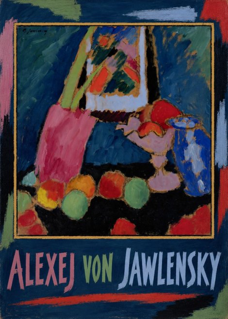 Alexej von Jawlensky Still Life No1 - Póster