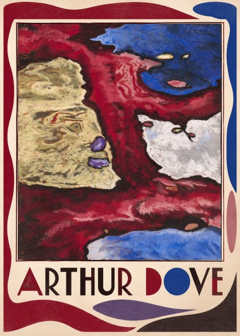 Arthur Dove Arthur Dove No1 - Póster