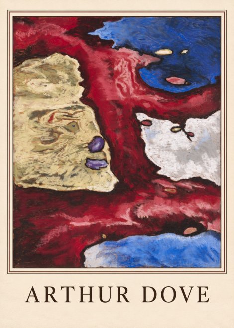 Arthur Dove Arthur Dove No2 - Póster