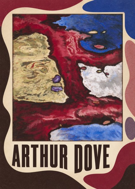 Arthur Dove Arthur Dove No3 - Póster