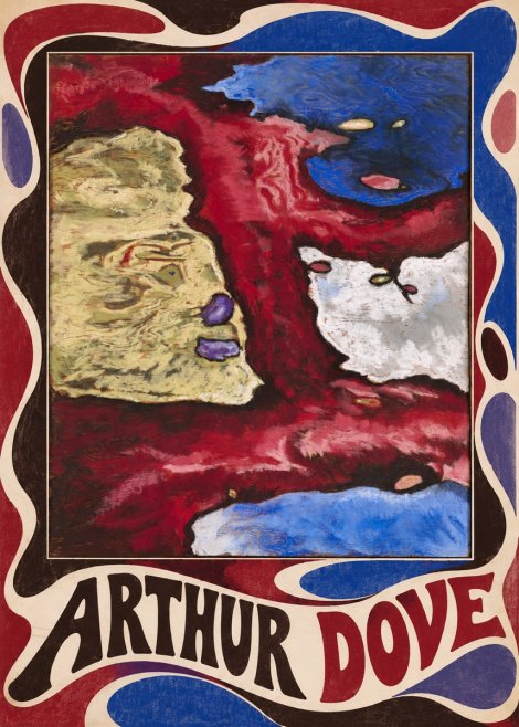 Arthur Dove Arthur Dove No6 - Póster