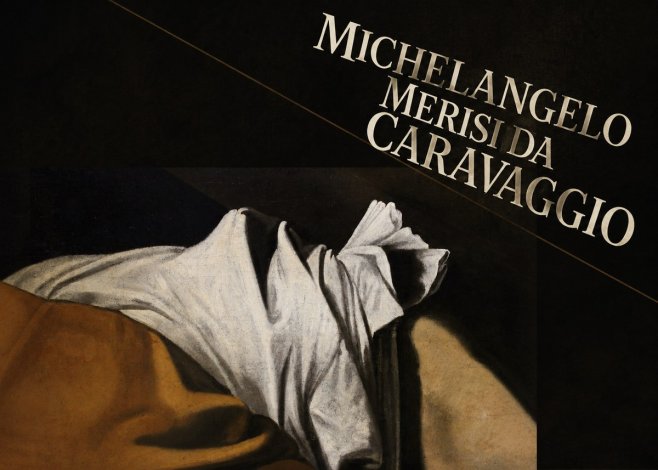 Michelangelo Merisi da Caravaggio Drapery Study No3 - Póster