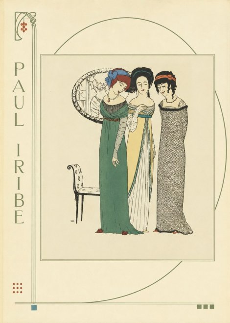 Paul Iribe Paul Iribe II No2 - Póster