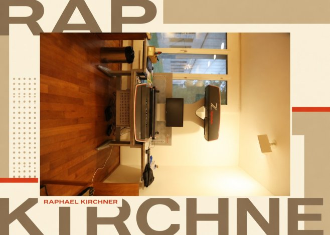 Raphael Kirchner Digital Archiving Station No5 - Póster