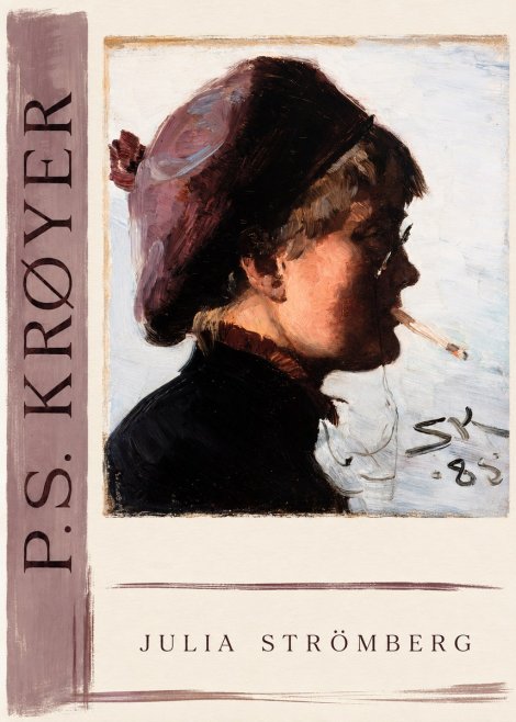 P.S. Krøyer Julia Strömberg No2 - Póster