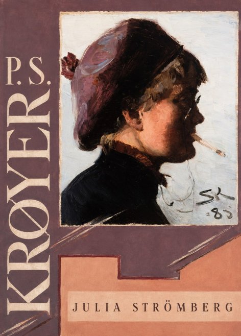P.S. Krøyer Julia Strömberg No5 - Póster