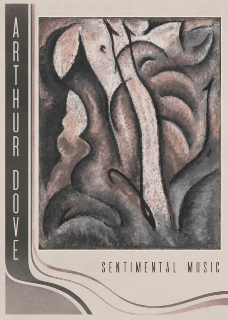 Arthur Dove Sentimental Music II No2 - Póster