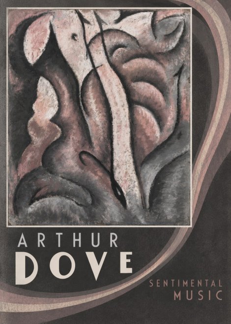 Arthur Dove Sentimental Music II No5 - Póster