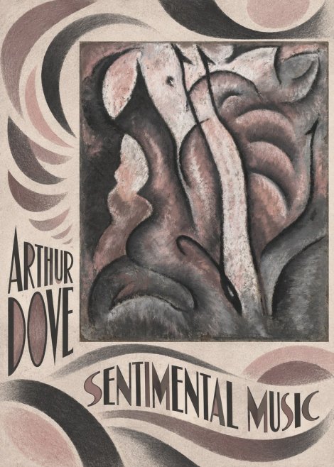 Arthur Dove Sentimental Music II No6 - Póster