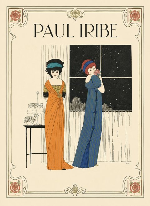 Paul Iribe Paul Iribe III No1 - Póster