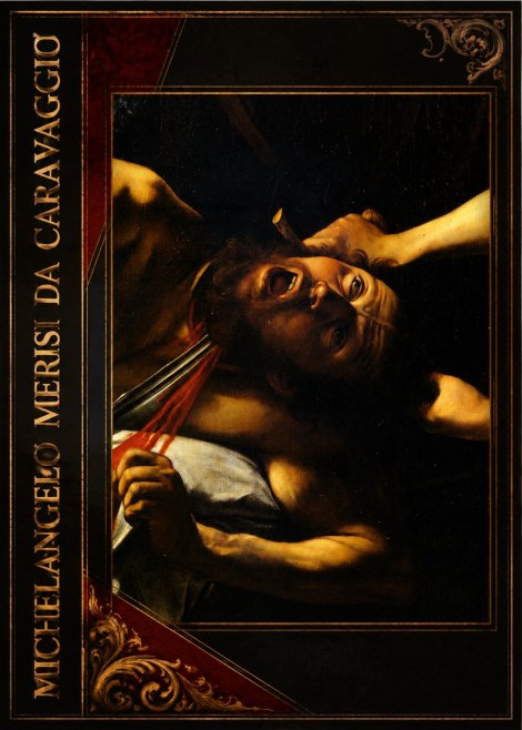 Michelangelo Merisi da Caravaggio David with the Head of Goliath IV No2 - Póster