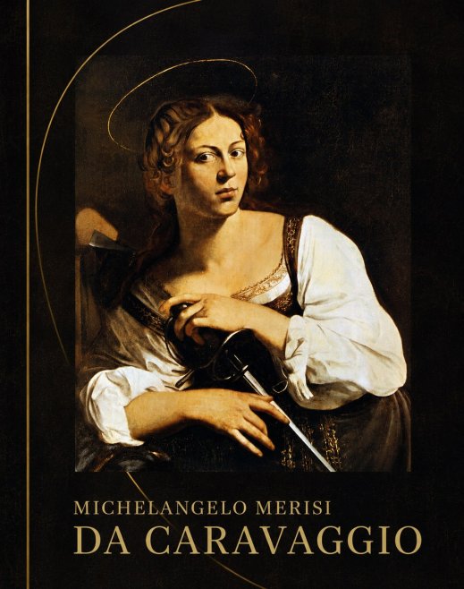 Michelangelo Merisi da Caravaggio Saint Catherine of Alexandria III No2 - Póster