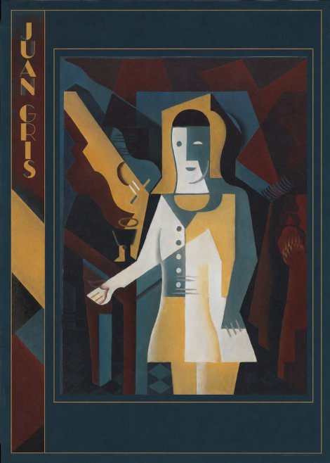 Juan Gris Juan Gris II No2 - Póster