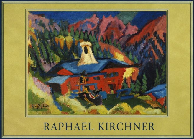 Raphael Kirchner Alpine Kitchen No2 - Póster