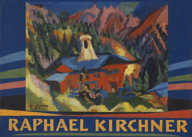Raphael Kirchner Alpine Kitchen No4 - Póster