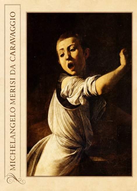 Michelangelo Merisi da Caravaggio The Musicians II No3 - Póster