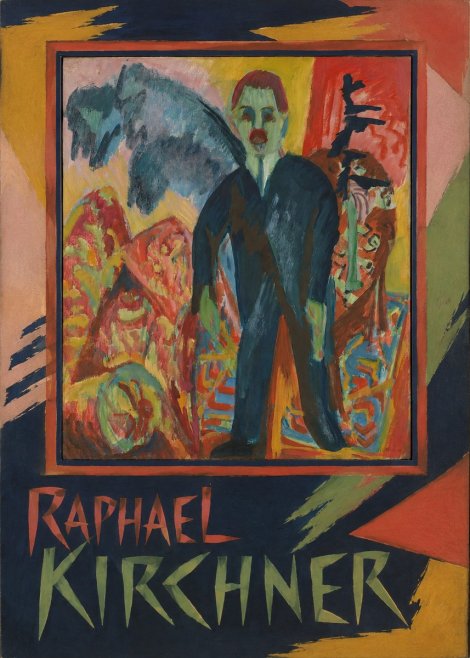 Raphael Kirchner Raphael Kirchner VI No1 - Póster