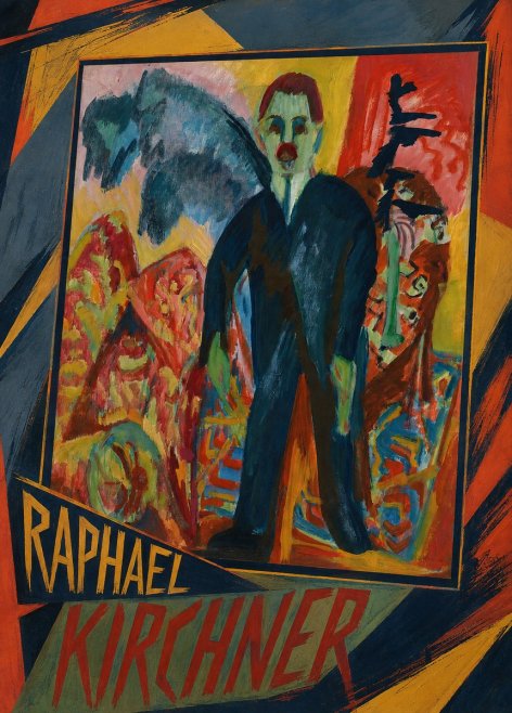 Raphael Kirchner Raphael Kirchner VI No4 - Póster
