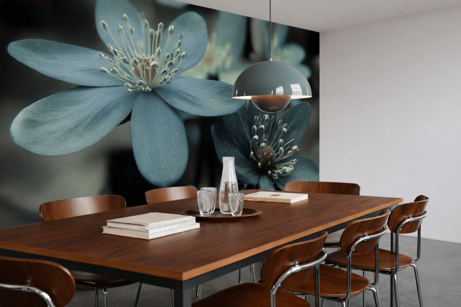 Granite Petal Patterns