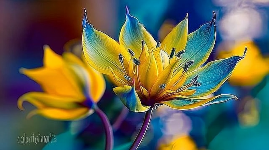Ethereal Blossom