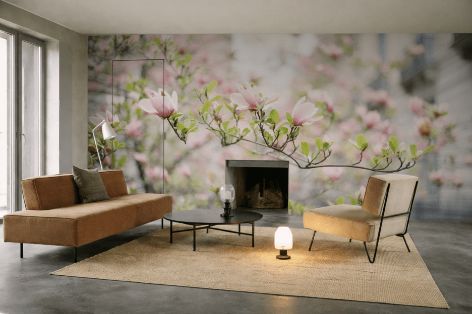 Magnolia Bloom