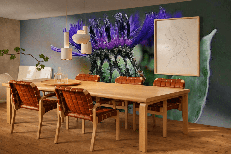Thistle Veil